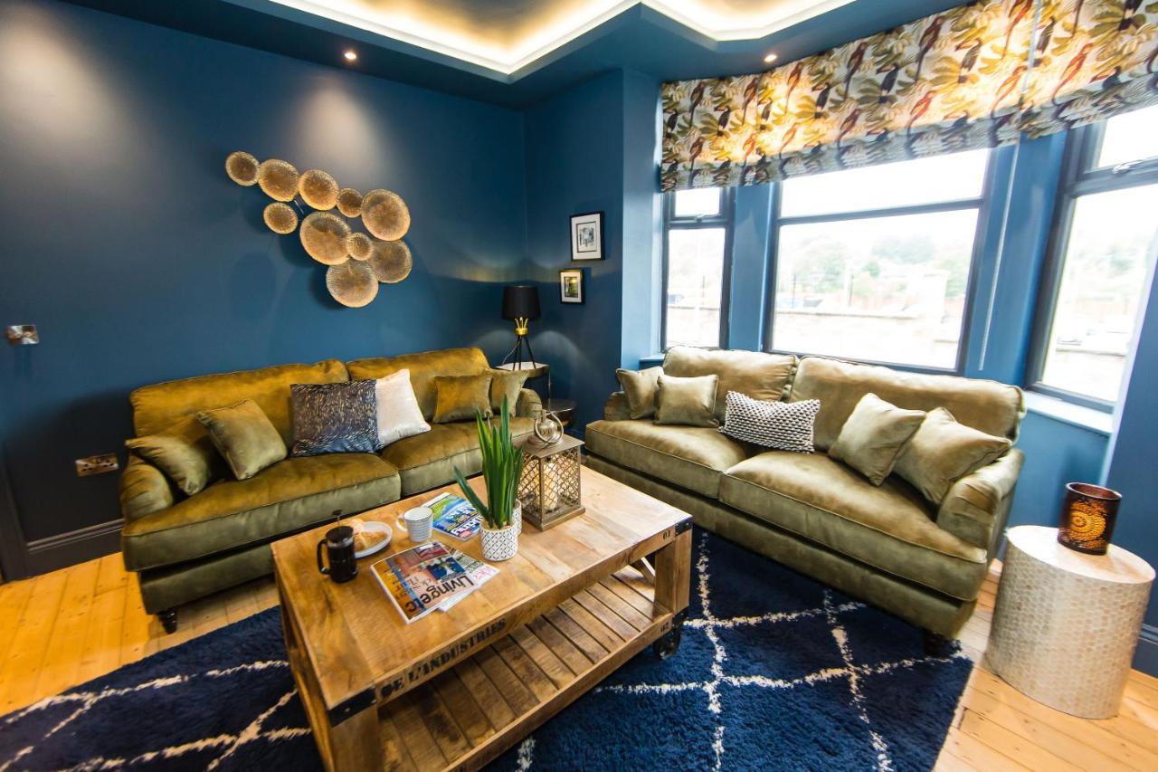 Craven By Casa Del Artista - 4 Bedroom Luxury House - Skipton Exterior photo
