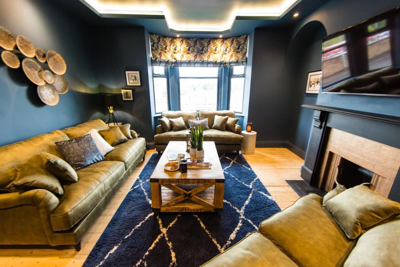 Craven By Casa Del Artista - 4 Bedroom Luxury House - Skipton Exterior photo